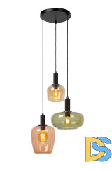 Подвесной светильник Lucide Ilona 45408/13/99