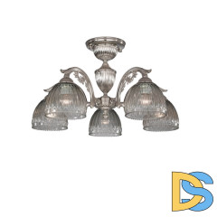 Потолочная люстра Reccagni Angelo PL 9800/5