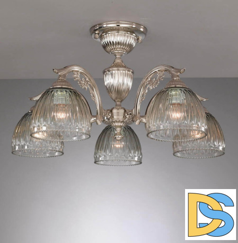 Потолочная люстра Reccagni Angelo PL 9800/5