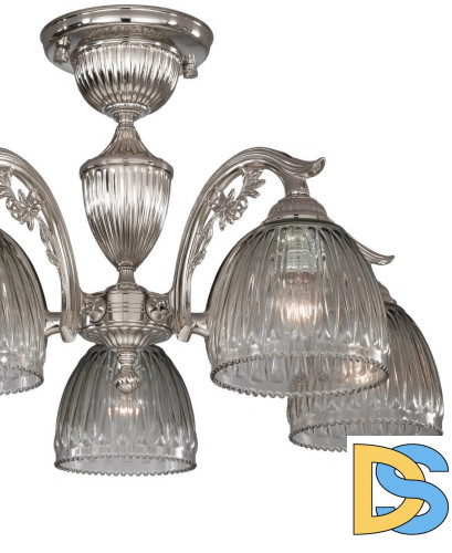 Потолочная люстра Reccagni Angelo PL 9800/5