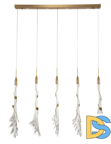 Подвесной светильник Moderli Melburn V9021-PL