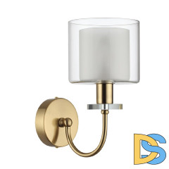 Бра Odeon Light Saga Classic 5088/1W