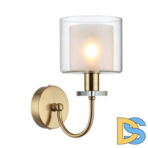 Бра Odeon Light Saga Classic 5088/1W