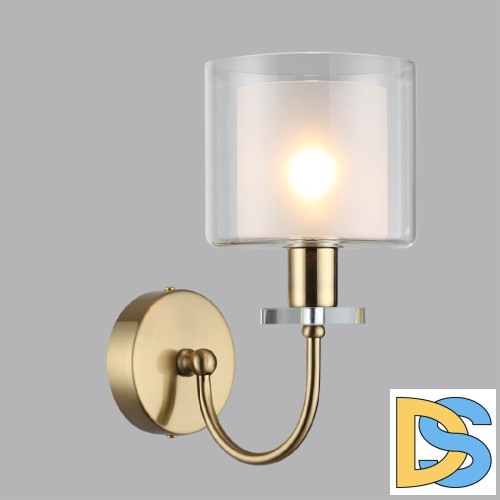 Бра Odeon Light Saga Classic 5088/1W