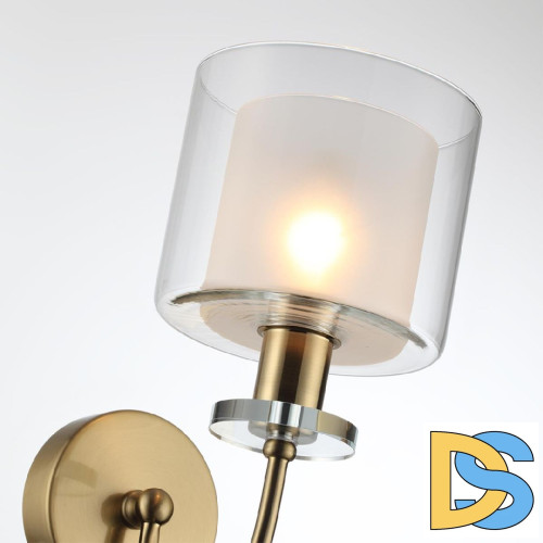 Бра Odeon Light Saga Classic 5088/1W