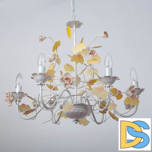 Подвесная люстра Abrasax Suzanne SD0979/6