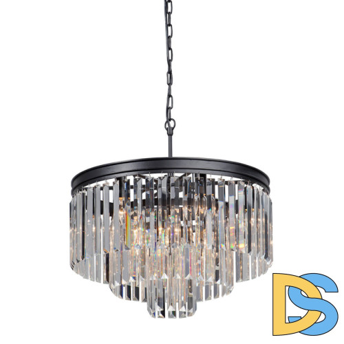 Подвесная люстра Vitaluce V5151-1/6+3+1