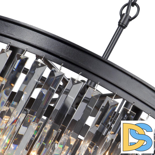 Подвесная люстра Vitaluce V5151-1/6+3+1