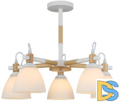 Люстра на штанге Rivoli Louise Б0060983
