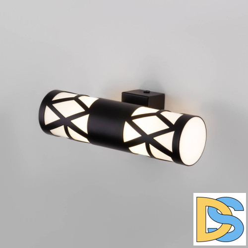 Бра Elektrostandard Fanc MRL LED 1023 черный 4690389153297