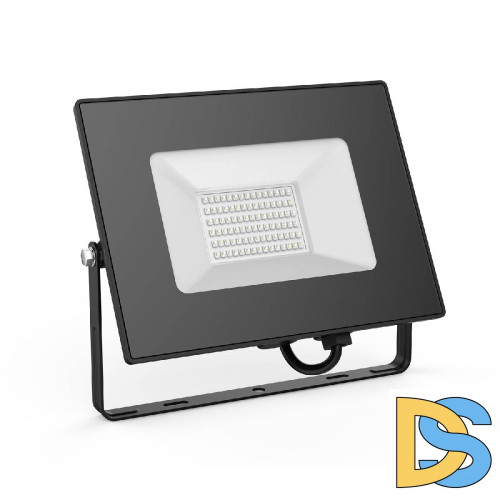 Прожектор светодиодный Gauss Elementary 50W 613100650