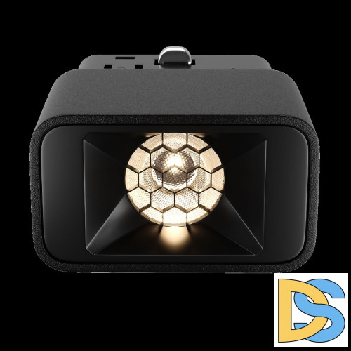 Трековый магнитный светильник Maytoni Points S TR100-2-2W4K-S-B