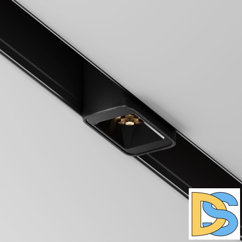 Трековый магнитный светильник Maytoni Points S TR100-2-2W4K-S-B