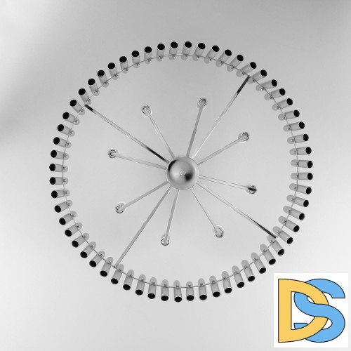 Люстра на штанге Bogates Castellie 362/8