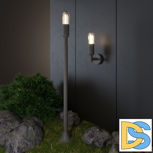 Ландшафтный светильник Elektrostandard Isida 4690389195471 a063450