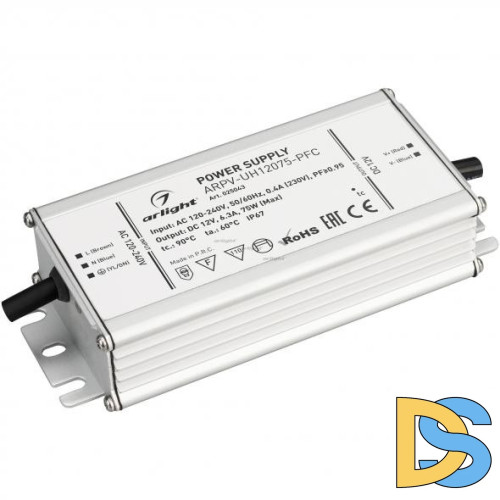 Блок питания для светодиодной ленты Arlight  025043