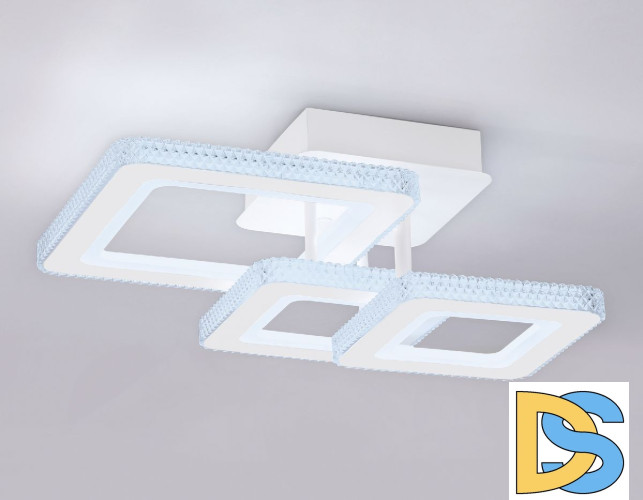 Потолочная люстра Ambrella Light Acrylica Original FA8877