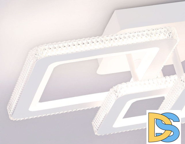 Потолочная люстра Ambrella Light Acrylica Original FA8877