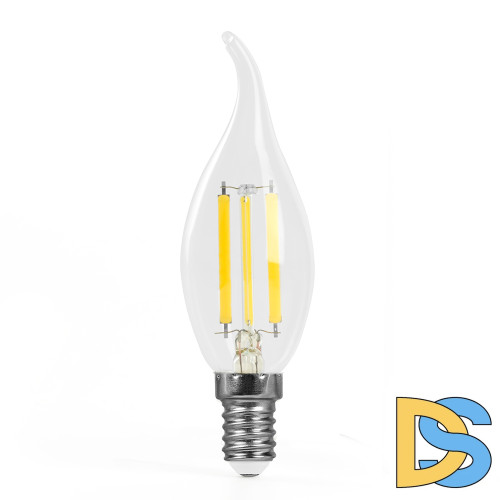 Лампа светодиодная Feron LB-1218 E14 8W 4000K 51266