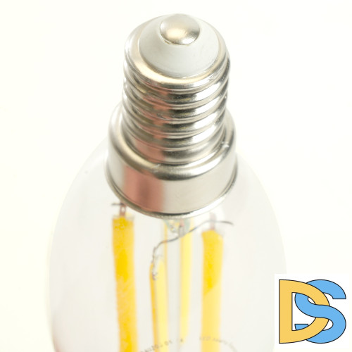 Лампа светодиодная Feron LB-1218 E14 8W 4000K 51266