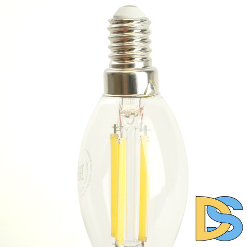 Лампа светодиодная Feron LB-1218 E14 8W 4000K 51266