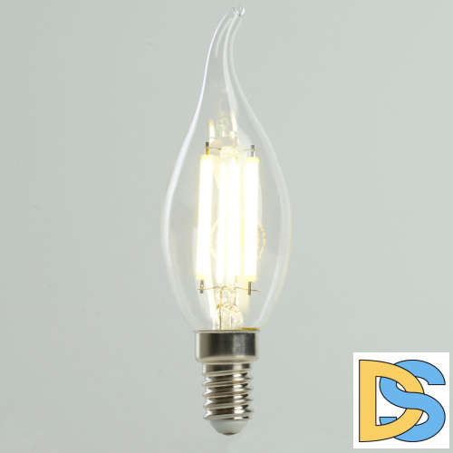 Лампа светодиодная Feron LB-1218 E14 8W 4000K 51266