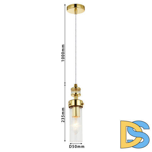 Подвесной светильник Favourite Aestetic 2820-1P