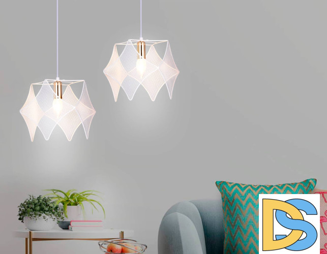 Подвесной светильник Ambrella Light Traditional TR8420