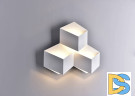 Настенный светильник DesignLed GW-1101-3-9-WH-WW 003280
