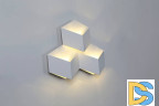 Настенный светильник DesignLed GW-1101-3-9-WH-WW 003280