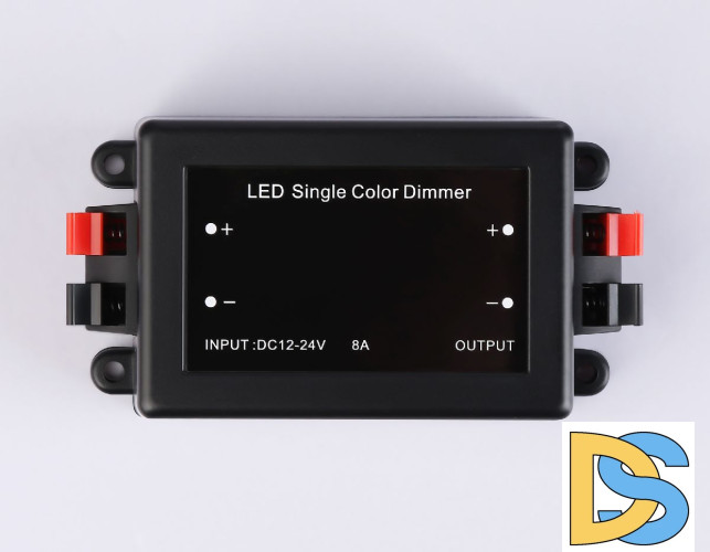 Контроллер-диммер Ambrella Light LED Strip GS11001