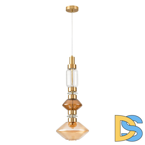 Подвесной светильник Arte Lamp Fiorato A2442SP-16PB