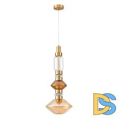 Подвесной светильник Arte Lamp Fiorato A2442SP-16PB