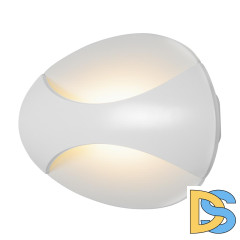 Настенный светильник iLedex Flux ZD7151-6W WH