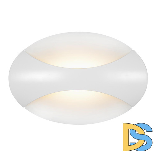 Настенный светильник iLedex Flux ZD7151-6W WH