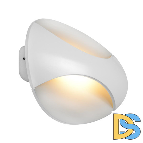 Настенный светильник iLedex Flux ZD7151-6W WH
