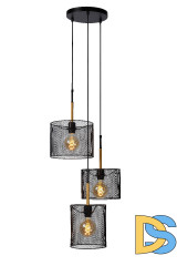 Подвесной светильник Lucide Baskett 45459/03/30