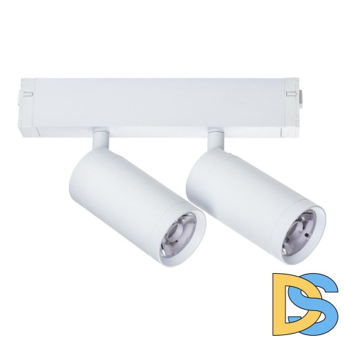 Трековый однофазный светильник Lightstar Teta 205506