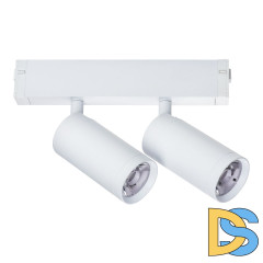 Трековый однофазный светильник Lightstar Teta 205506