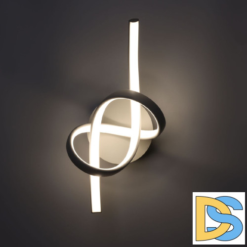 Настенный светильник De Markt Аурих 108020401