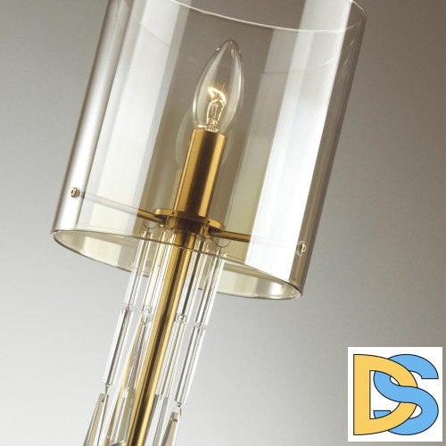 Настольная лампа Odeon Light Nicole 4886/1T