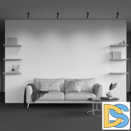 Спот Maytoni Focus T C141CL-L125-6W4K-B