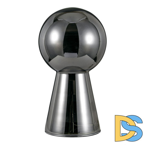 Настольная лампа Ideal Lux Birillo TL1 Small Fume 116570