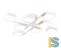 Потолочная люстра Ambrella Light Linetech Comfort FL4888