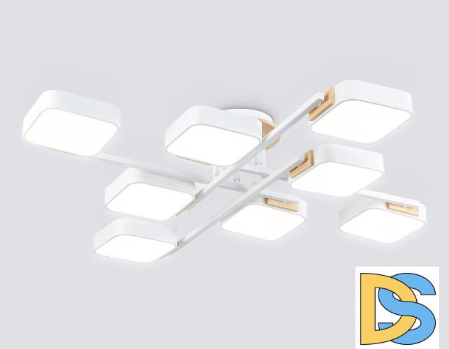 Потолочная люстра Ambrella Light Linetech Comfort FL4888