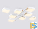 Потолочная люстра Ambrella Light Linetech Comfort FL4888