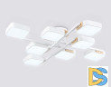 Потолочная люстра Ambrella Light Linetech Comfort FL4888