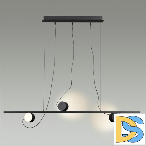 Подвесная люстра Odeon Light Nera 6600/21L