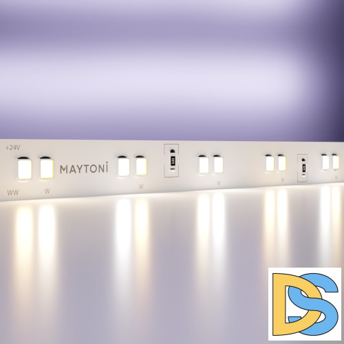 Светодиодная лента Maytoni Technical Led strip 24В 2835 19Вт/м MIX 5м IP20 20041