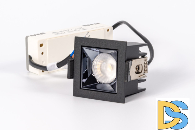 Встраиваемый светодиодный светильник Fiberli XL003-1T(W) 12130304